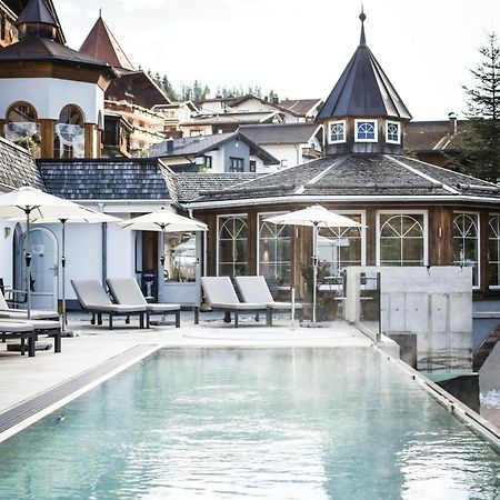 Berghotel Almrausch Berwang Exterior photo